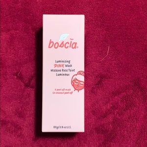 Boscia Luminizing Pink Mask
